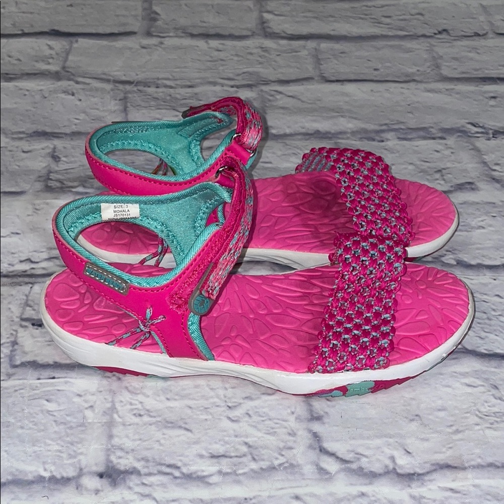 Jambu Kid's Mohala Sandal - Size 3